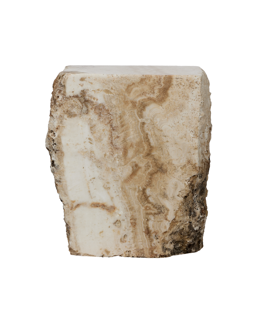 Onyx Side Table