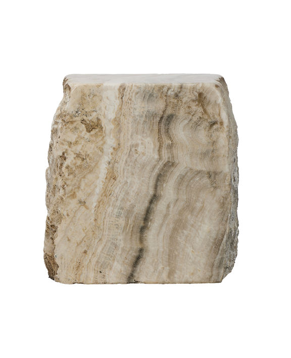 Onyx Side Table