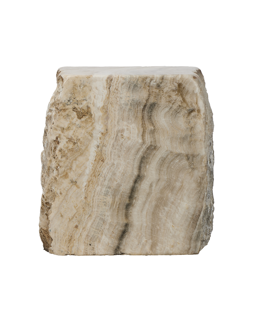 Onyx Side Table