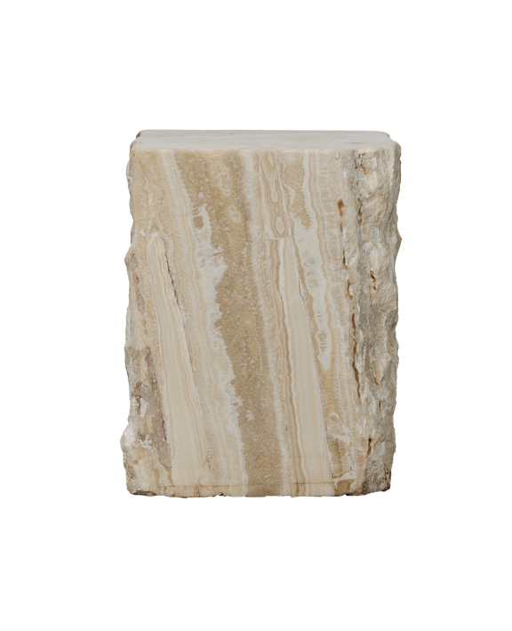 Onyx Side Table