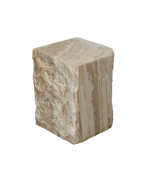 Onyx Side Table