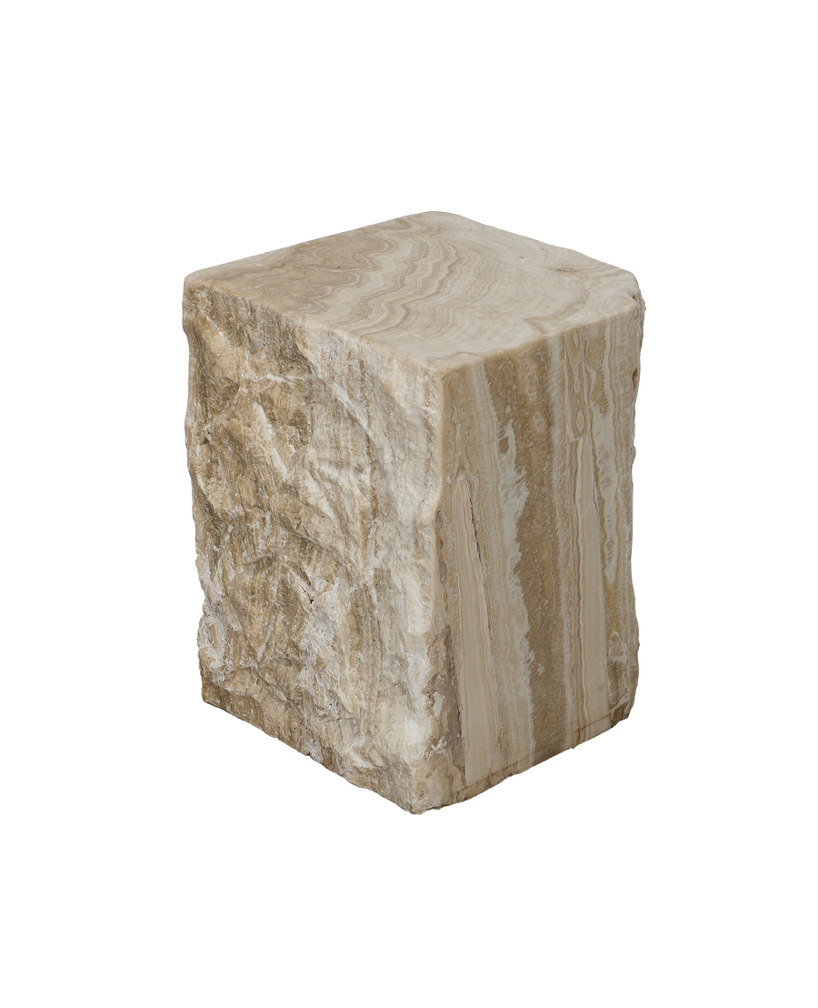 Onyx Side Table