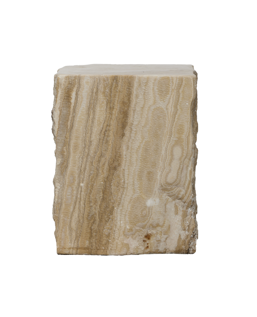 Onyx Side Table
