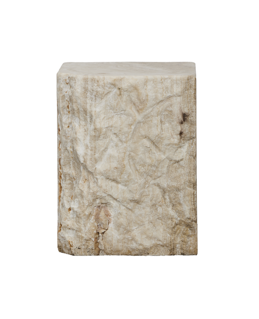 Onyx Side Table