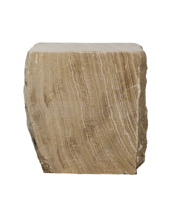 Onyx Side Table