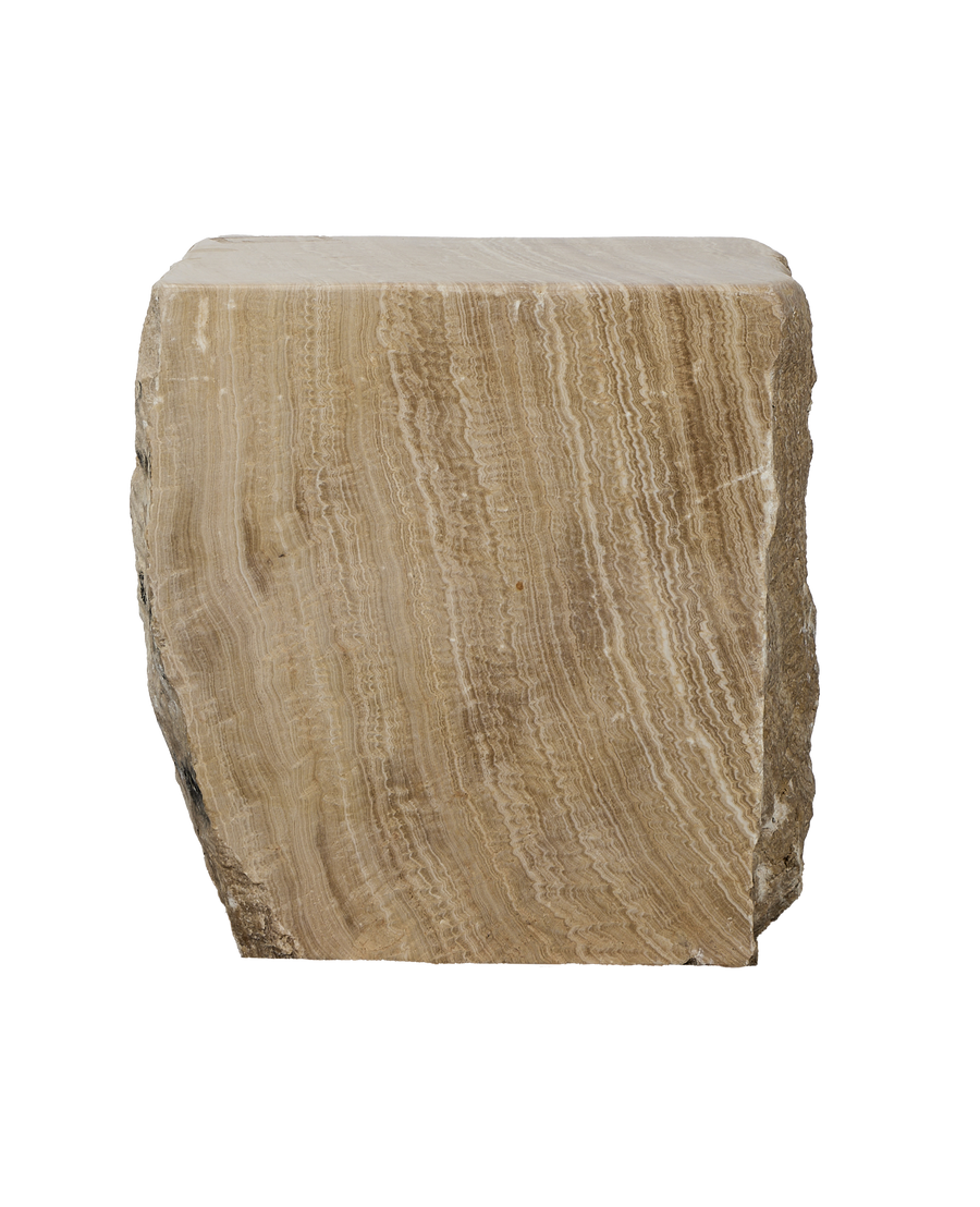 Onyx Side Table
