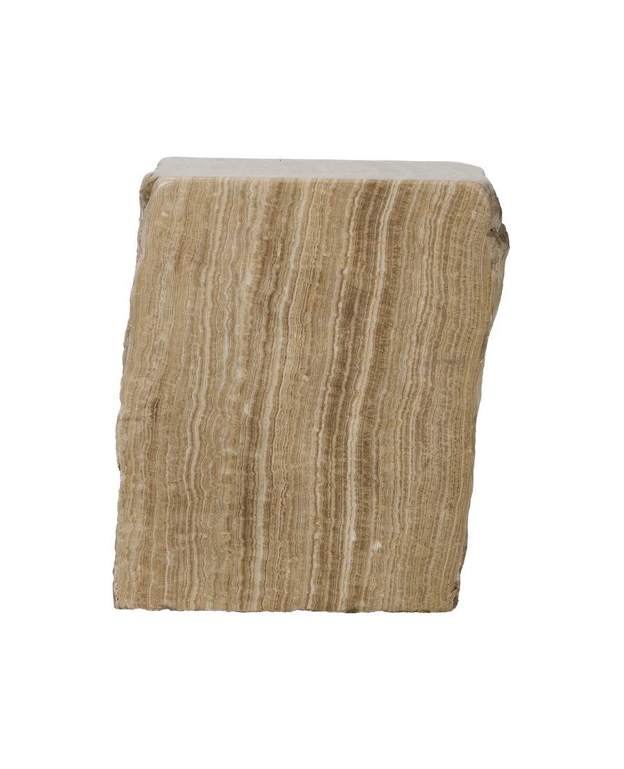 Onyx Side Table