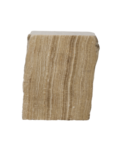 Onyx Side Table