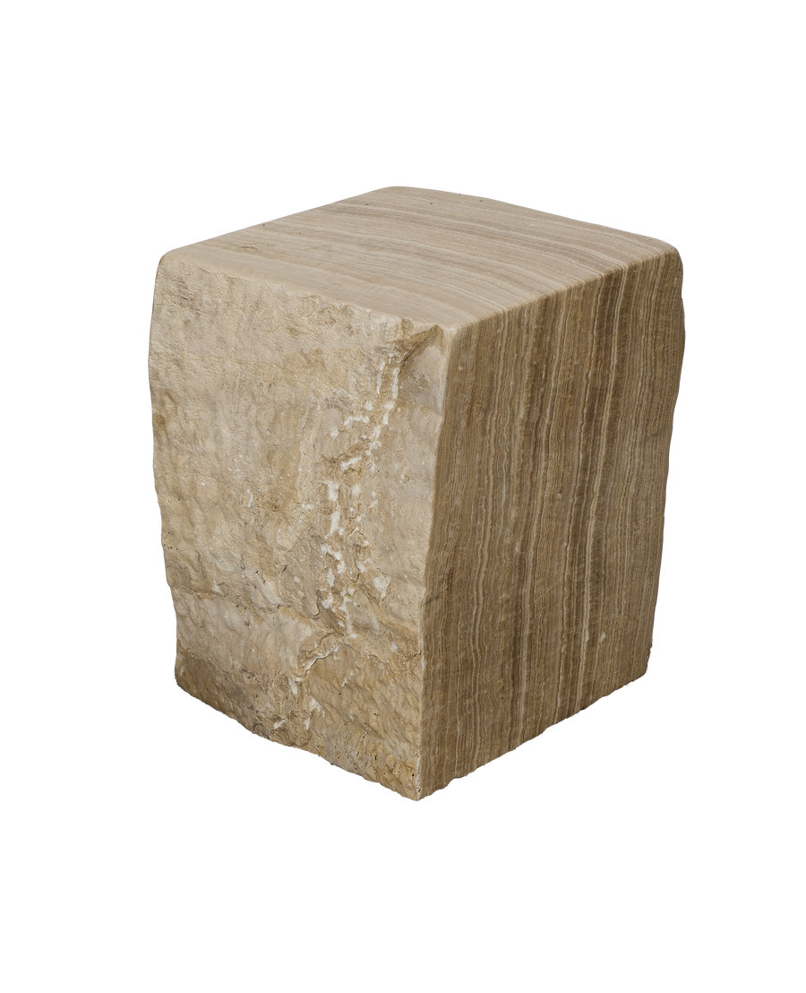 Onyx Side Table