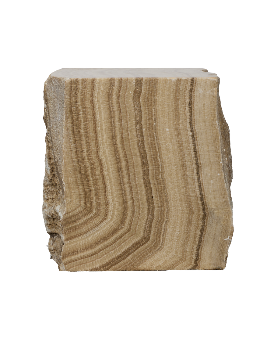 Onyx Side Table