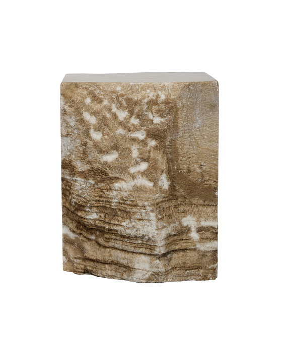 Onyx Side Table