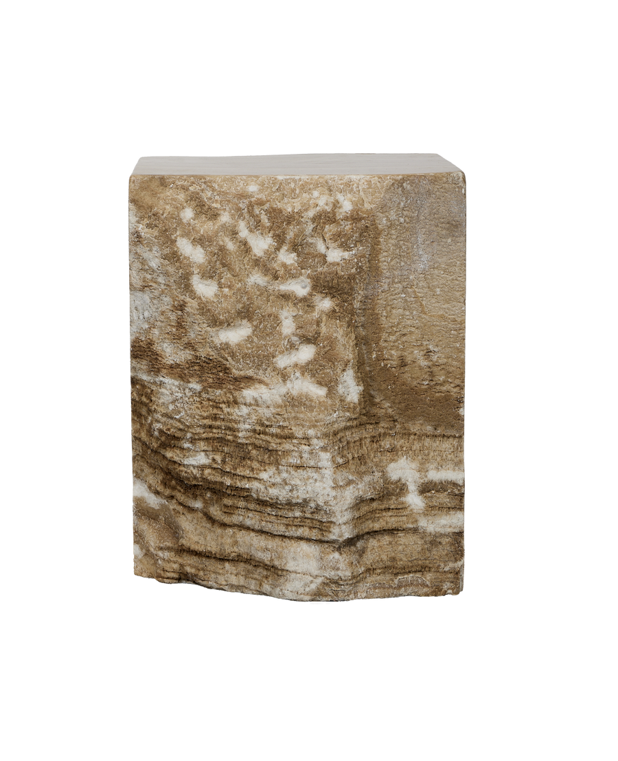 Onyx Side Table