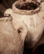 Paint Vase - Whitewash