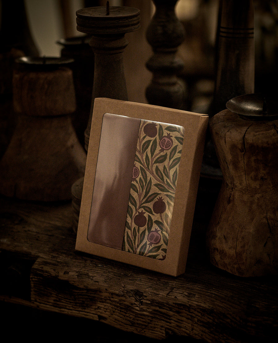 Pomegranate Greeting Cards