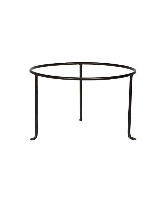 Iron Pot Stand