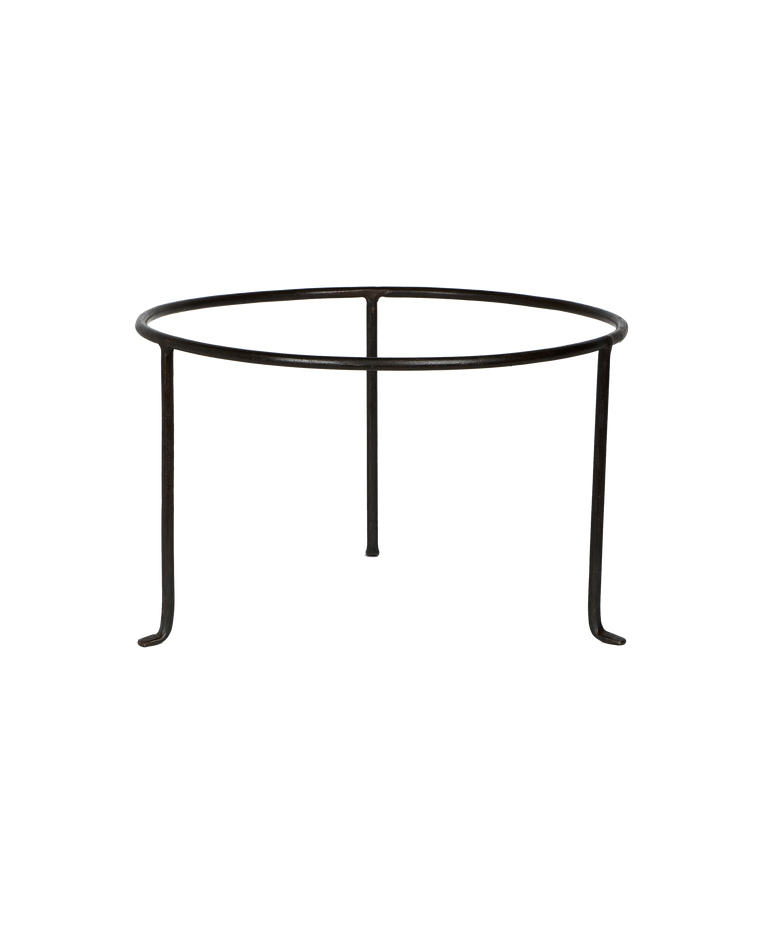 Iron Pot Stand