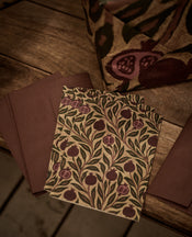 Pomegranate Greeting Cards