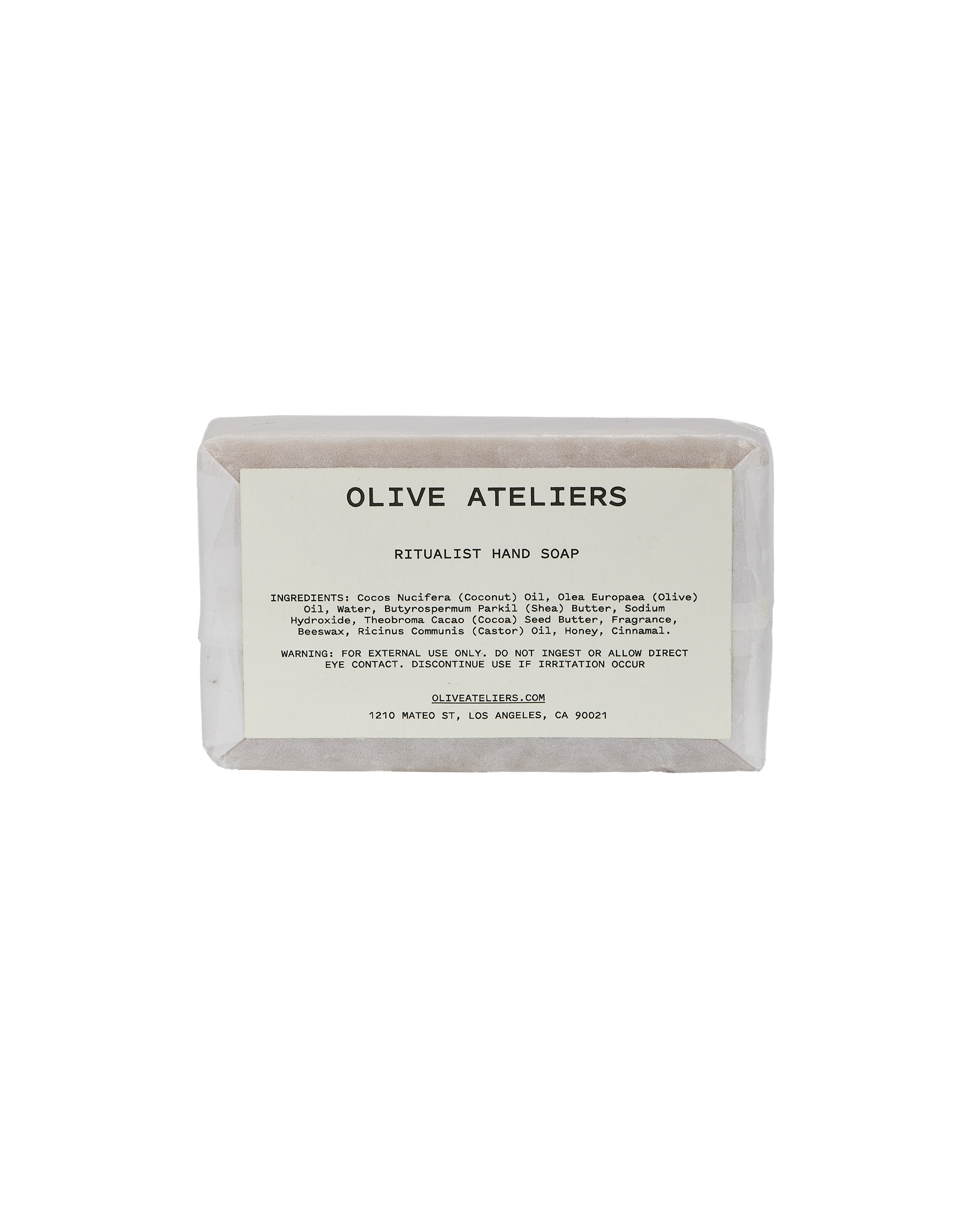 Ritualist Hand Soap