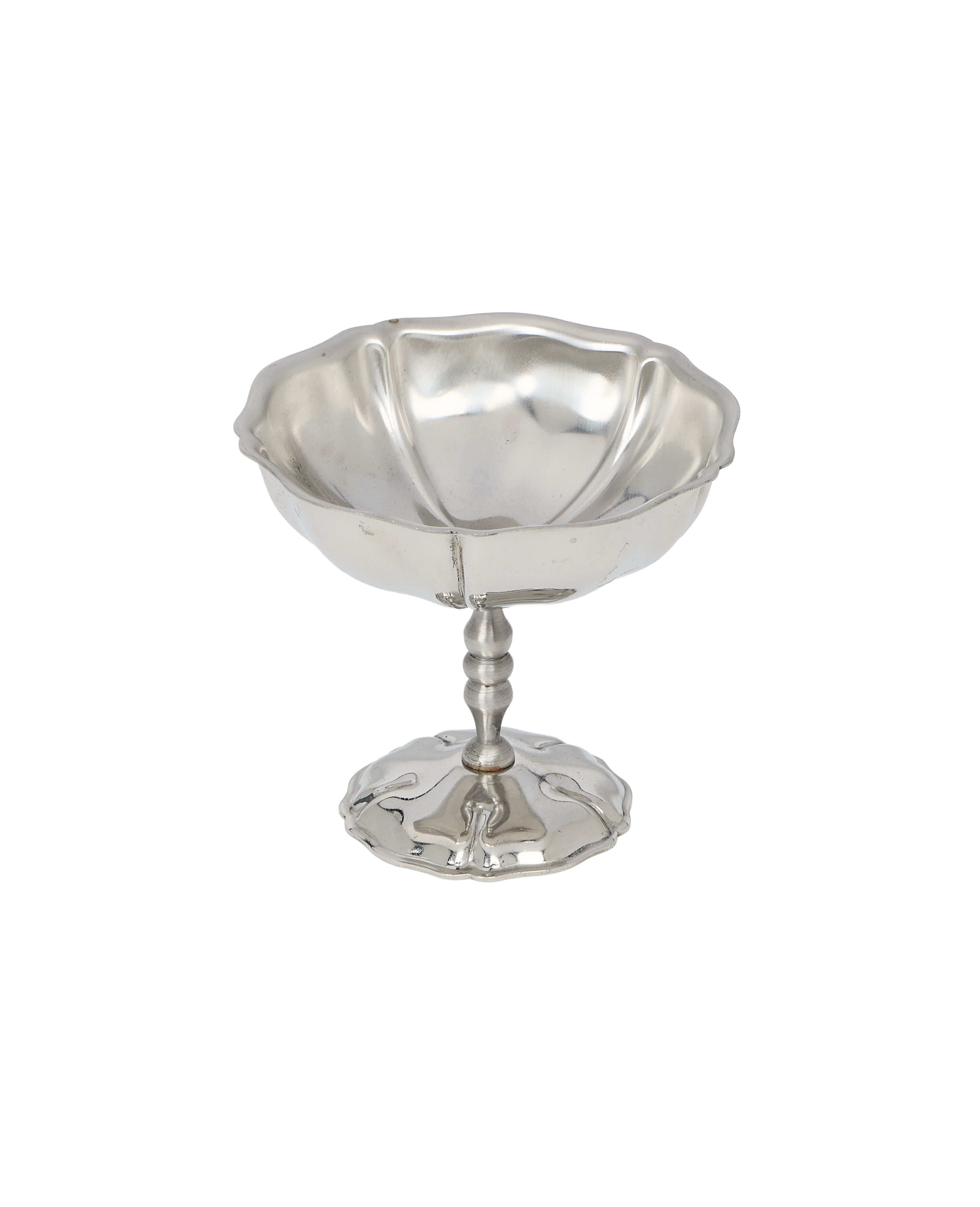 Steel Cups  - Set of 4