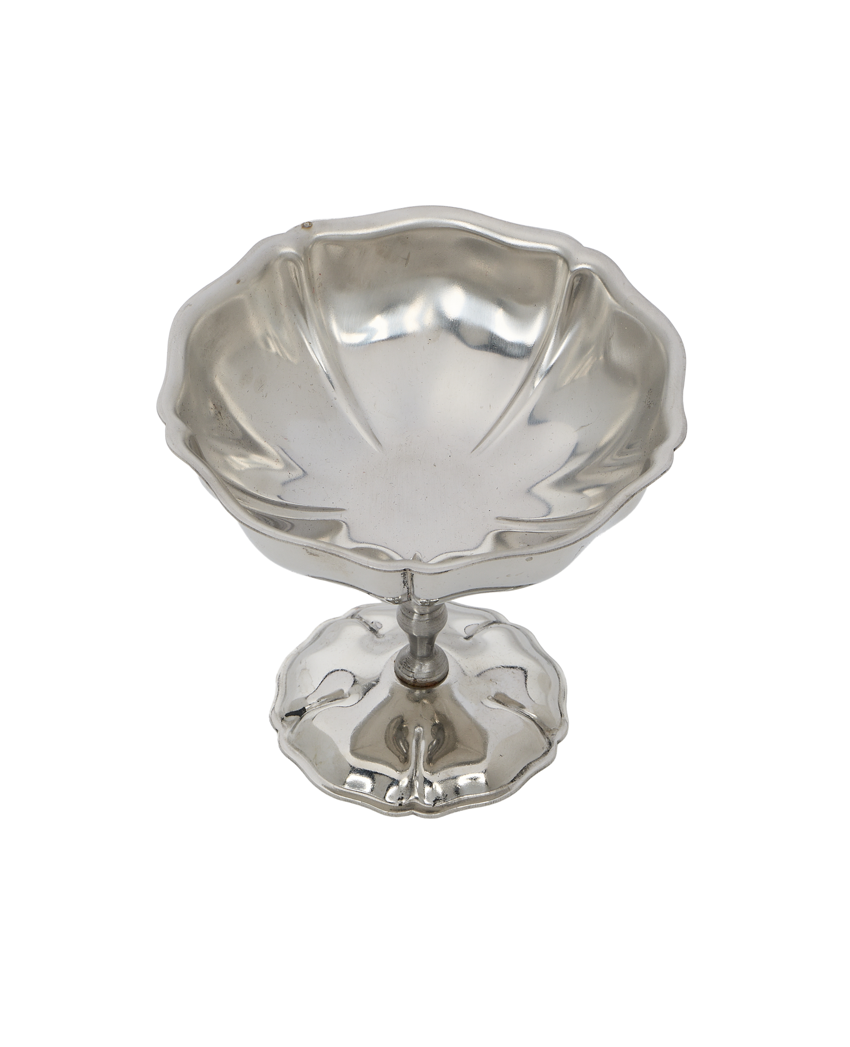 Steel Cups  - Set of 4