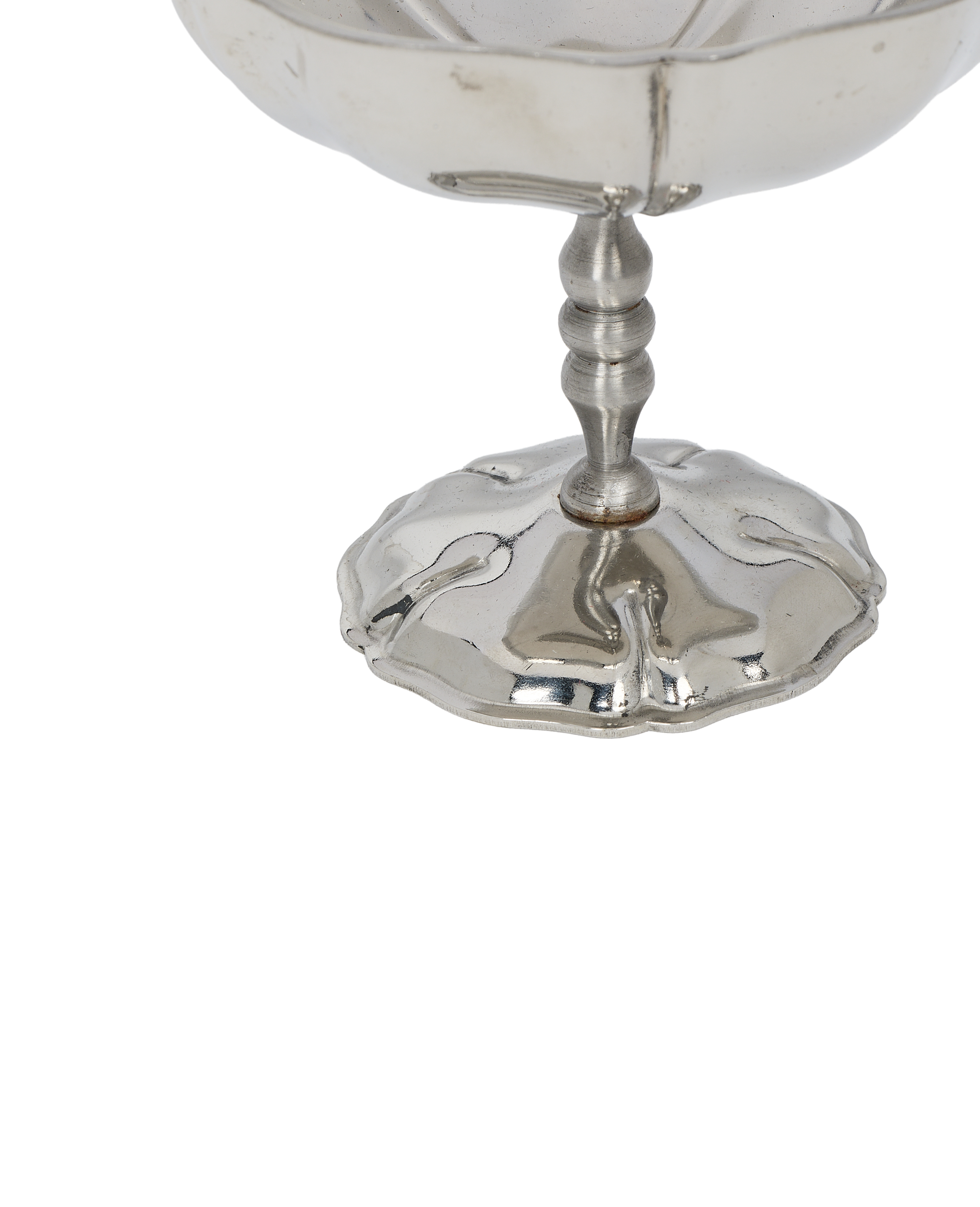 Steel Cups  - Set of 4