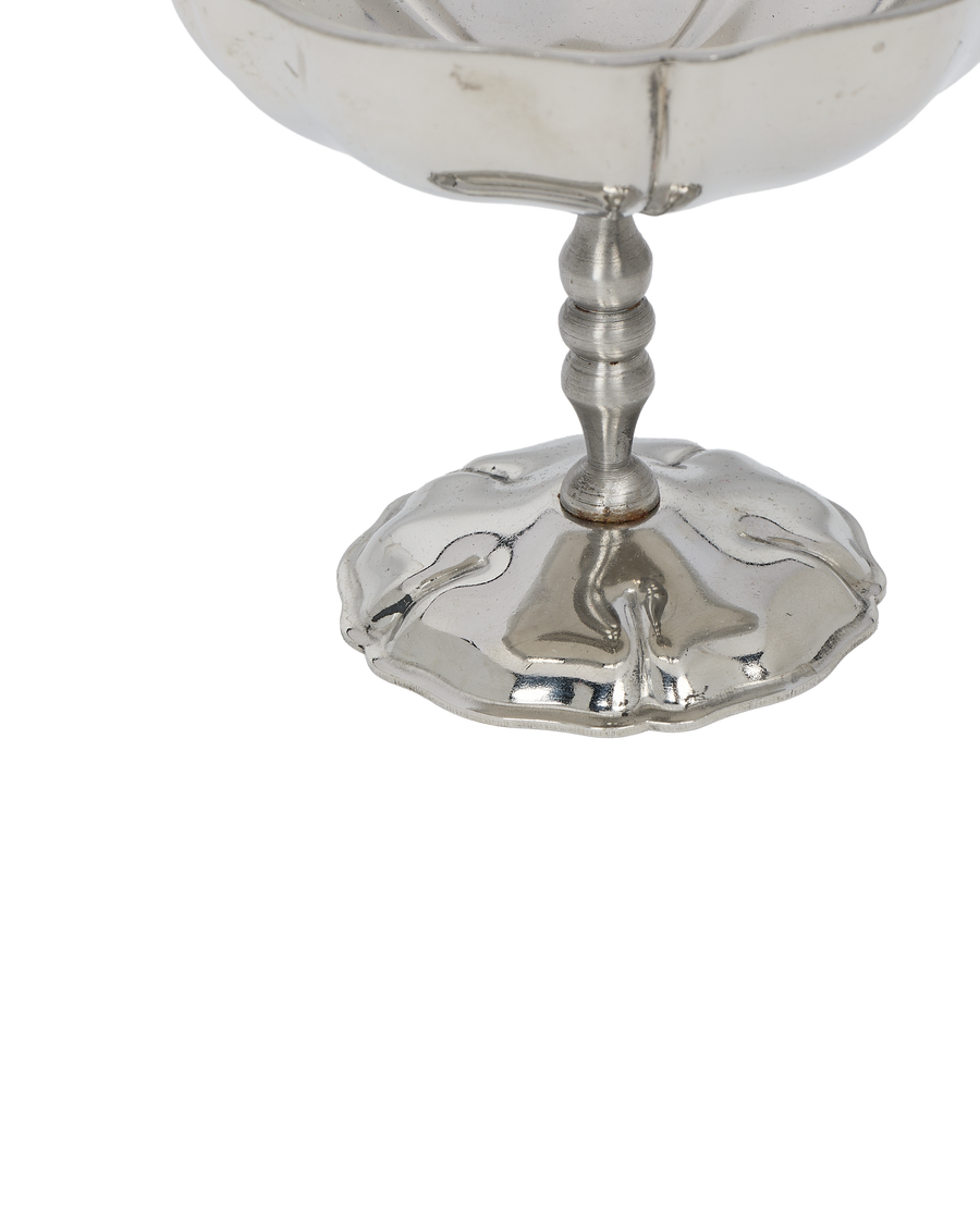 Steel Cups  - Set of 4