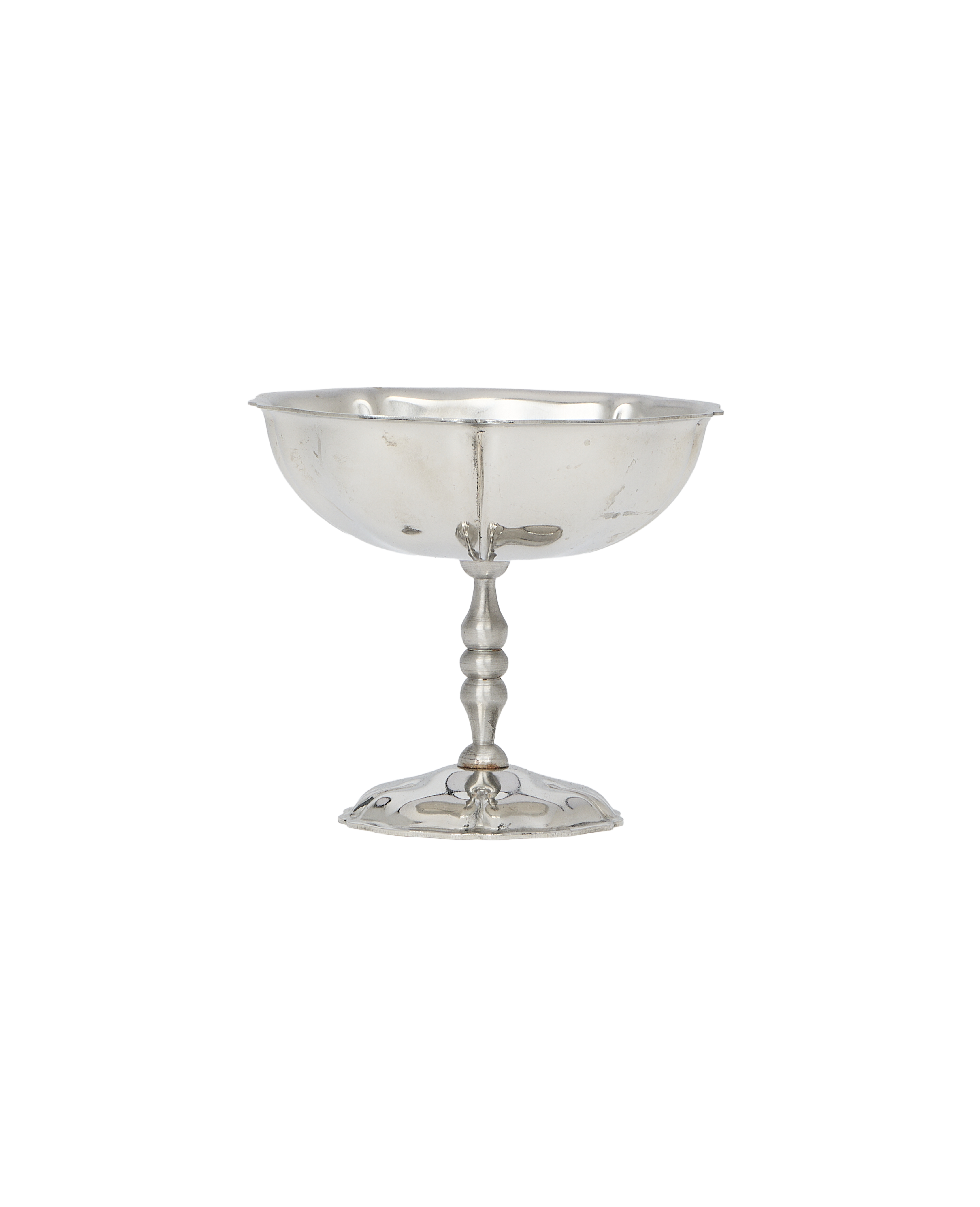 Steel Cups  - Set of 4