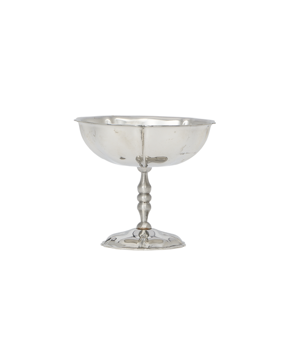 Steel Cups  - Set of 4