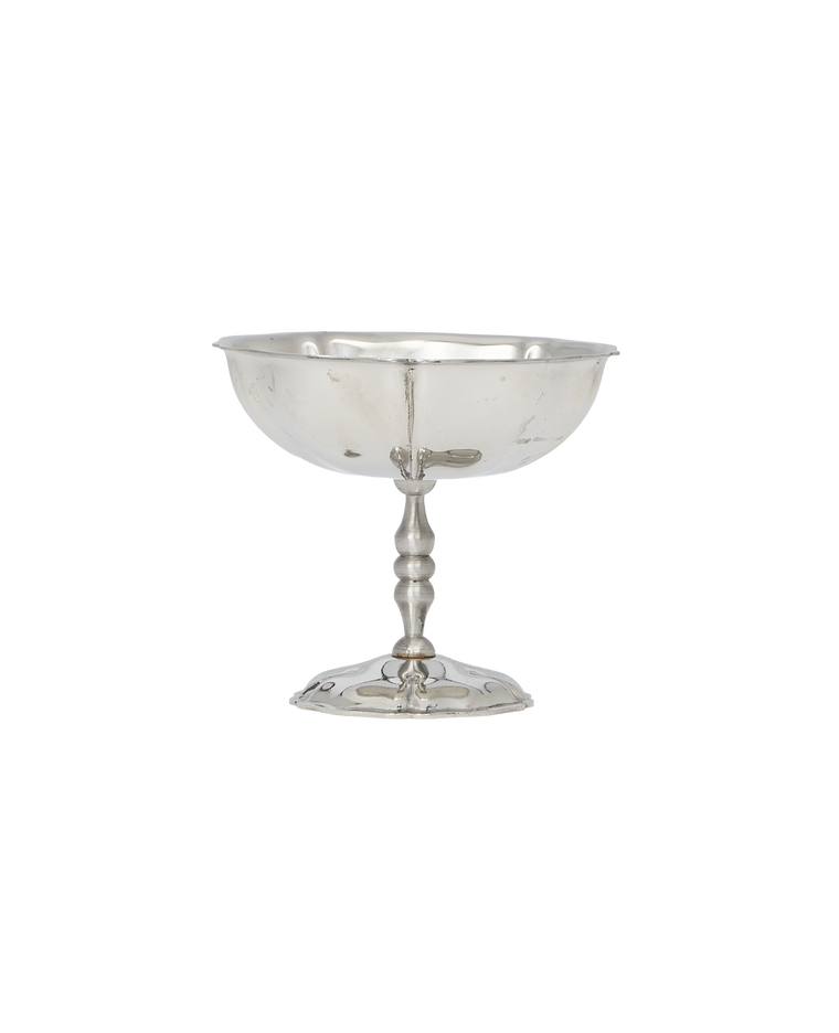 Steel Cups  - Set of 4