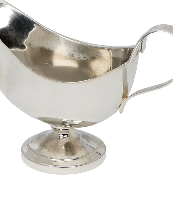 Table Saucer - Silver-Plated