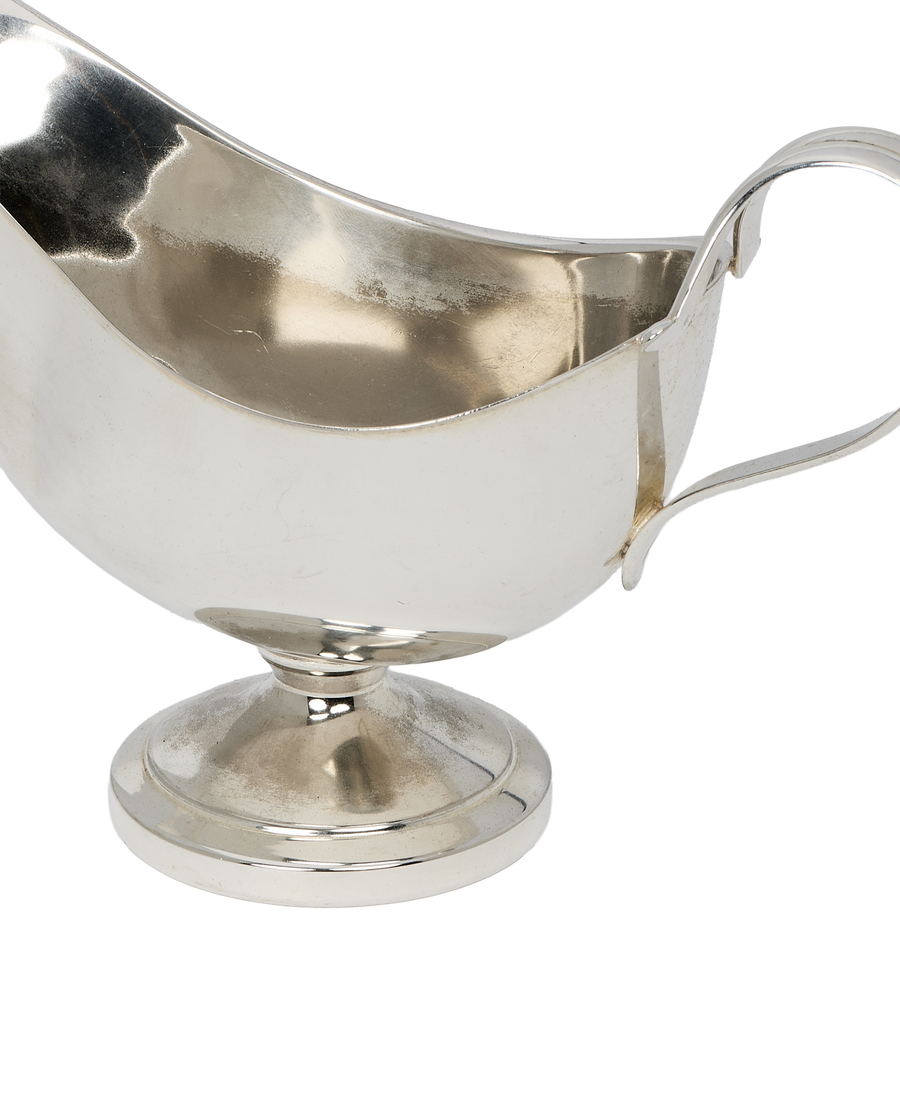 Table Saucer - Silver-Plated