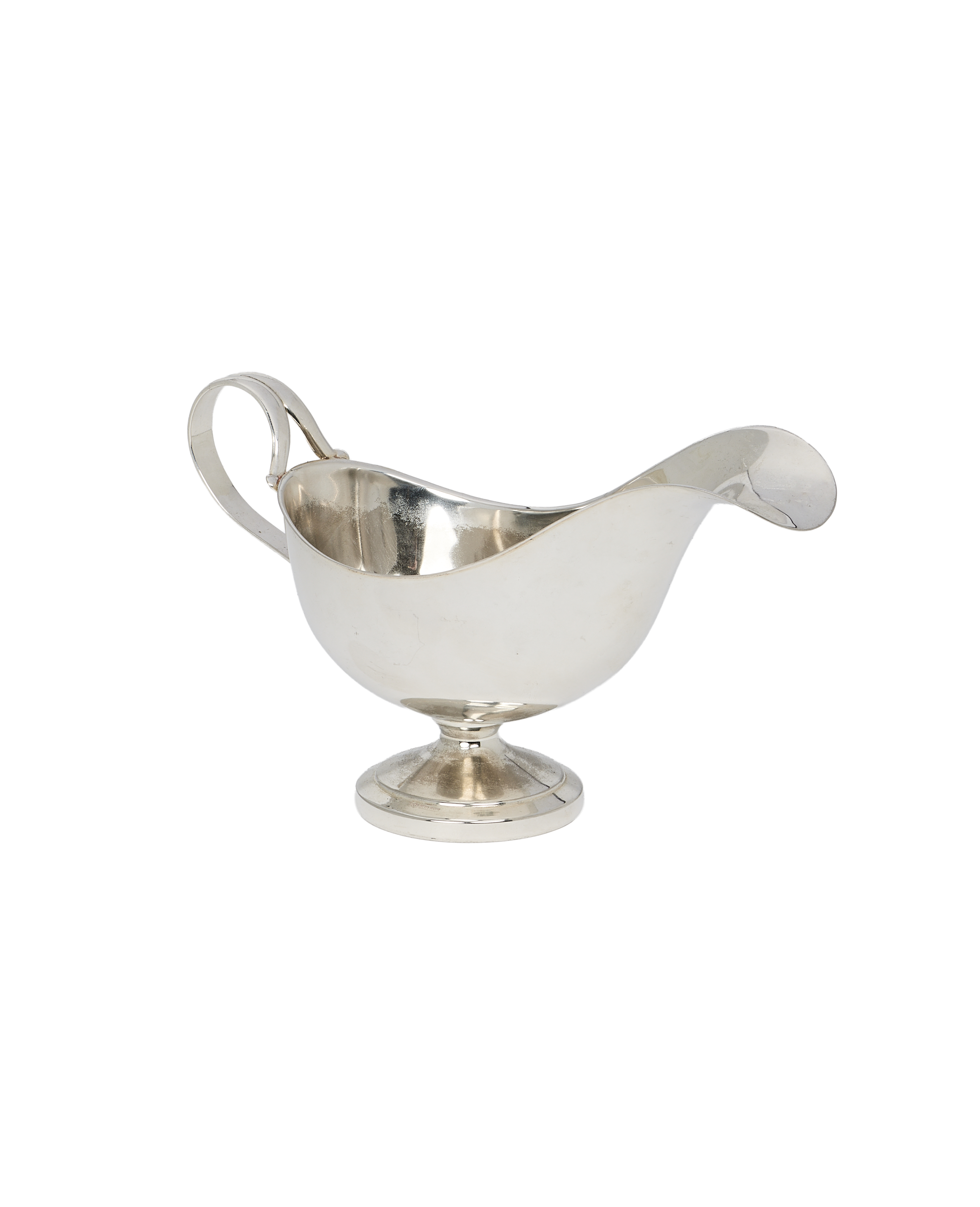 Table Saucer - Silver-Plated