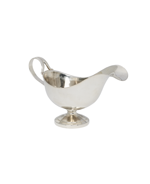 Table Saucer - Silver-Plated