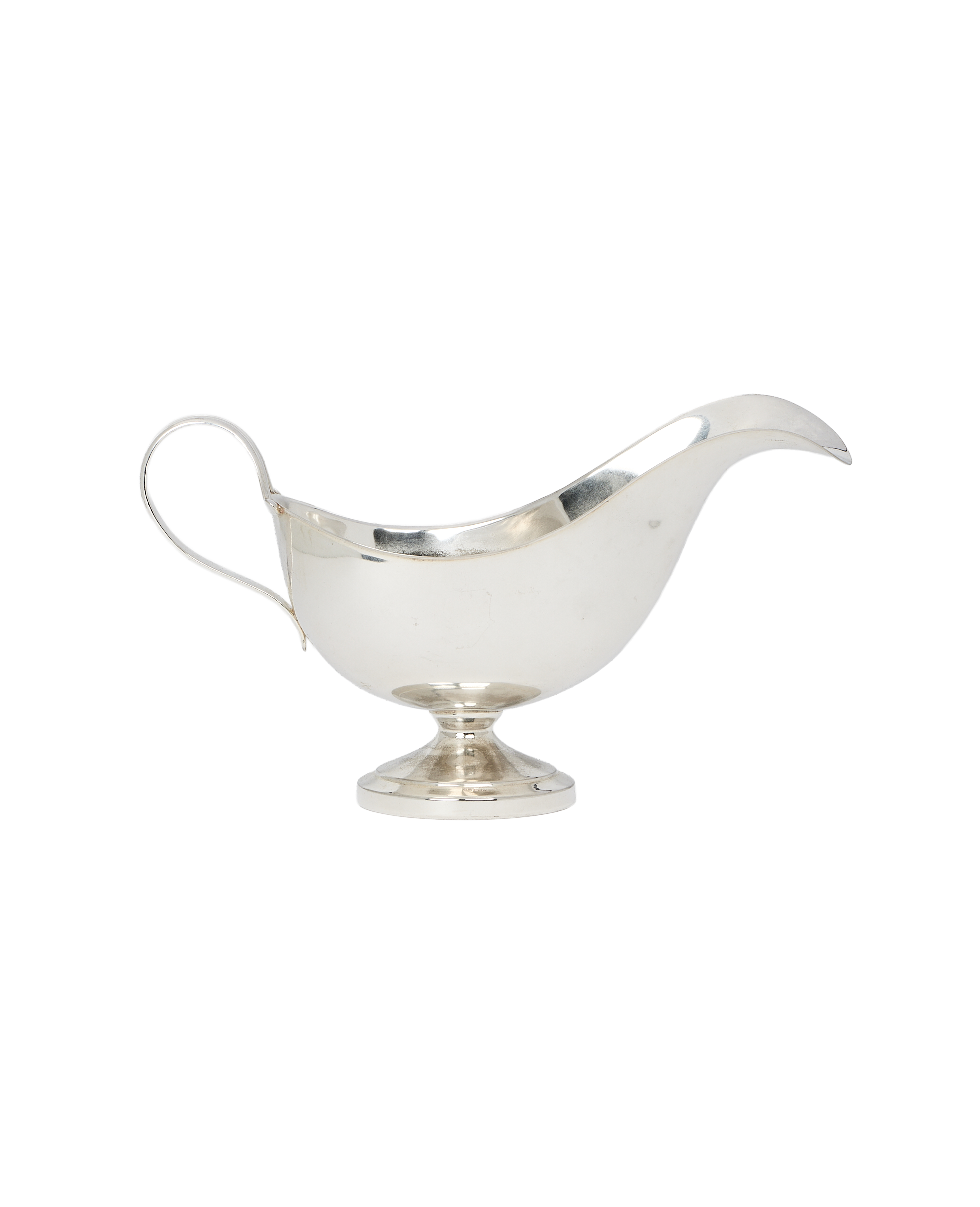 Table Saucer - Silver-Plated