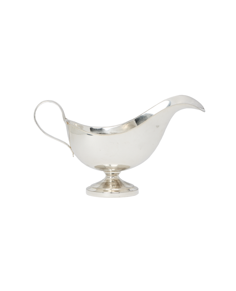 Table Saucer - Silver-Plated
