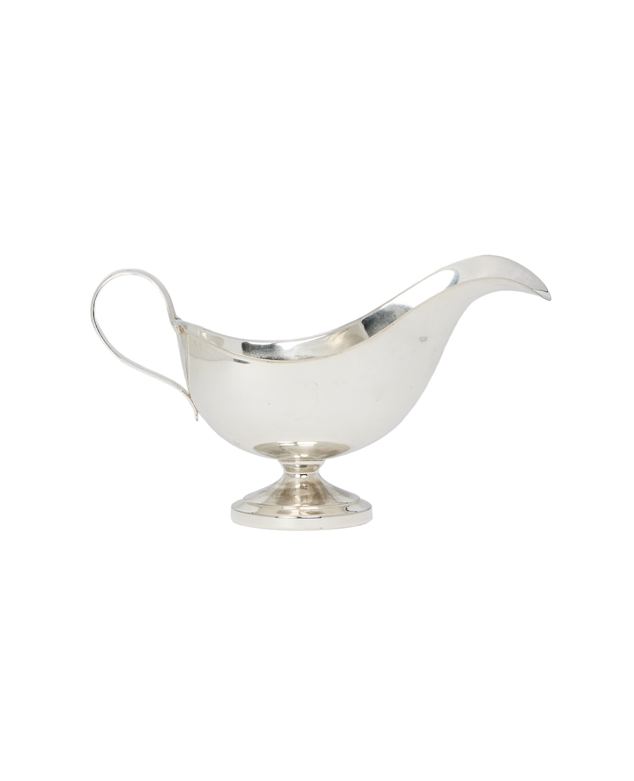 Table Saucer - Silver-Plated
