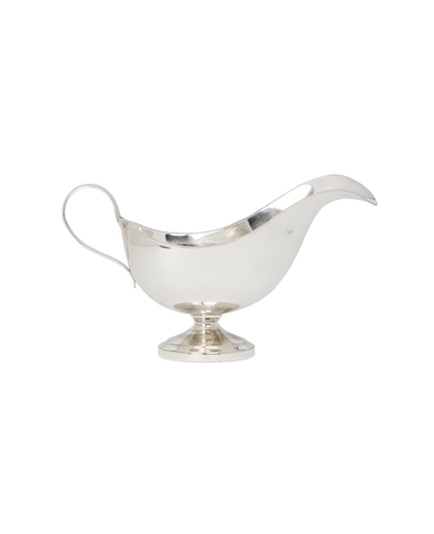 Table Saucer - Silver-Plated