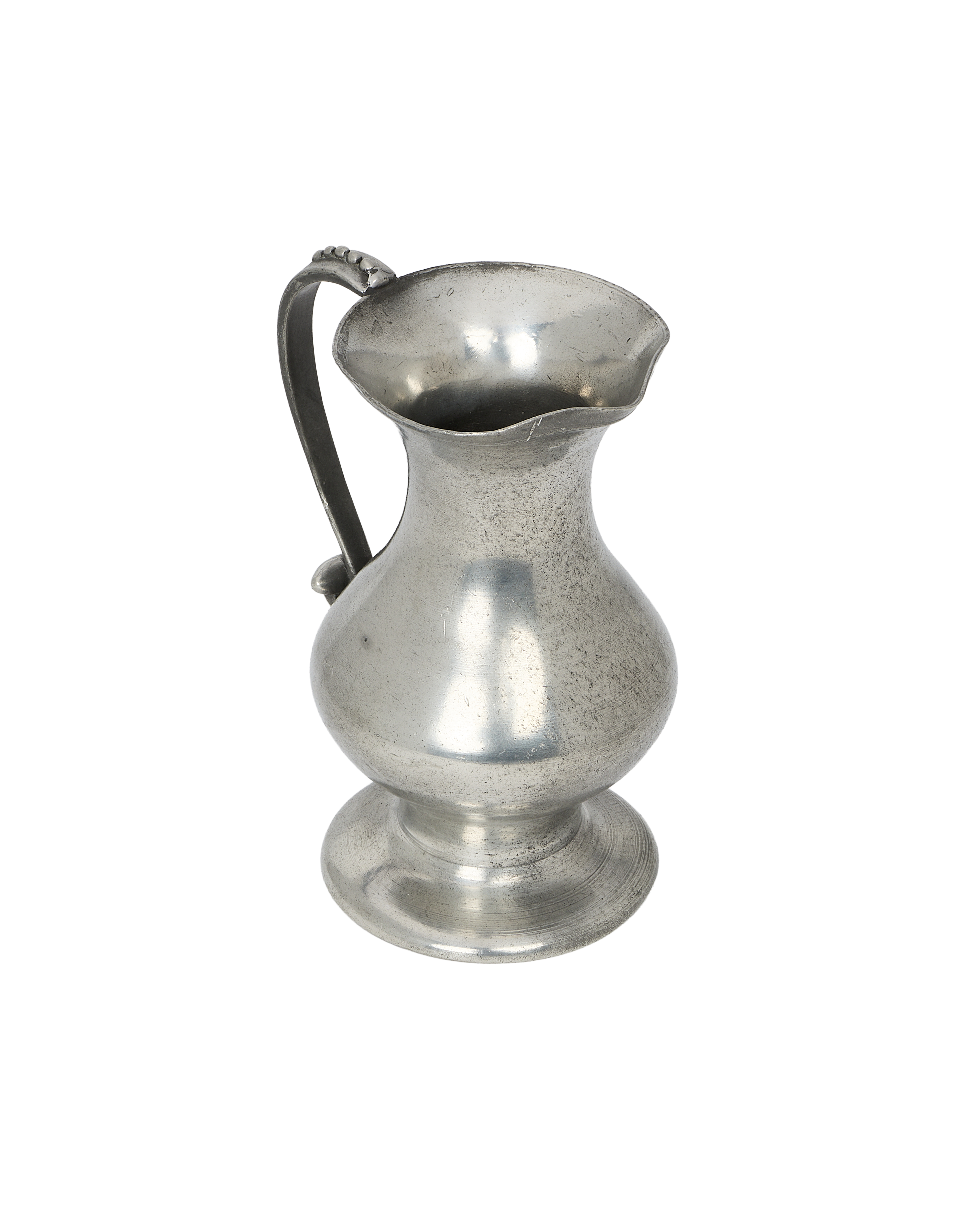 Pewter Pitcher