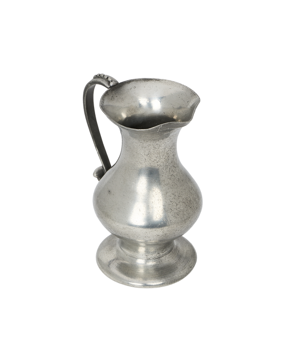Pewter Pitcher
