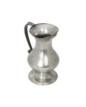 Pewter Pitcher