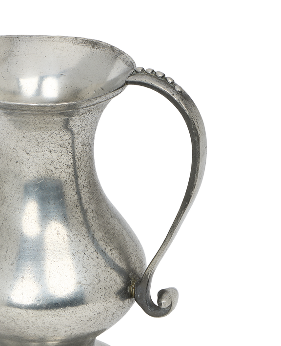 Pewter Pitcher