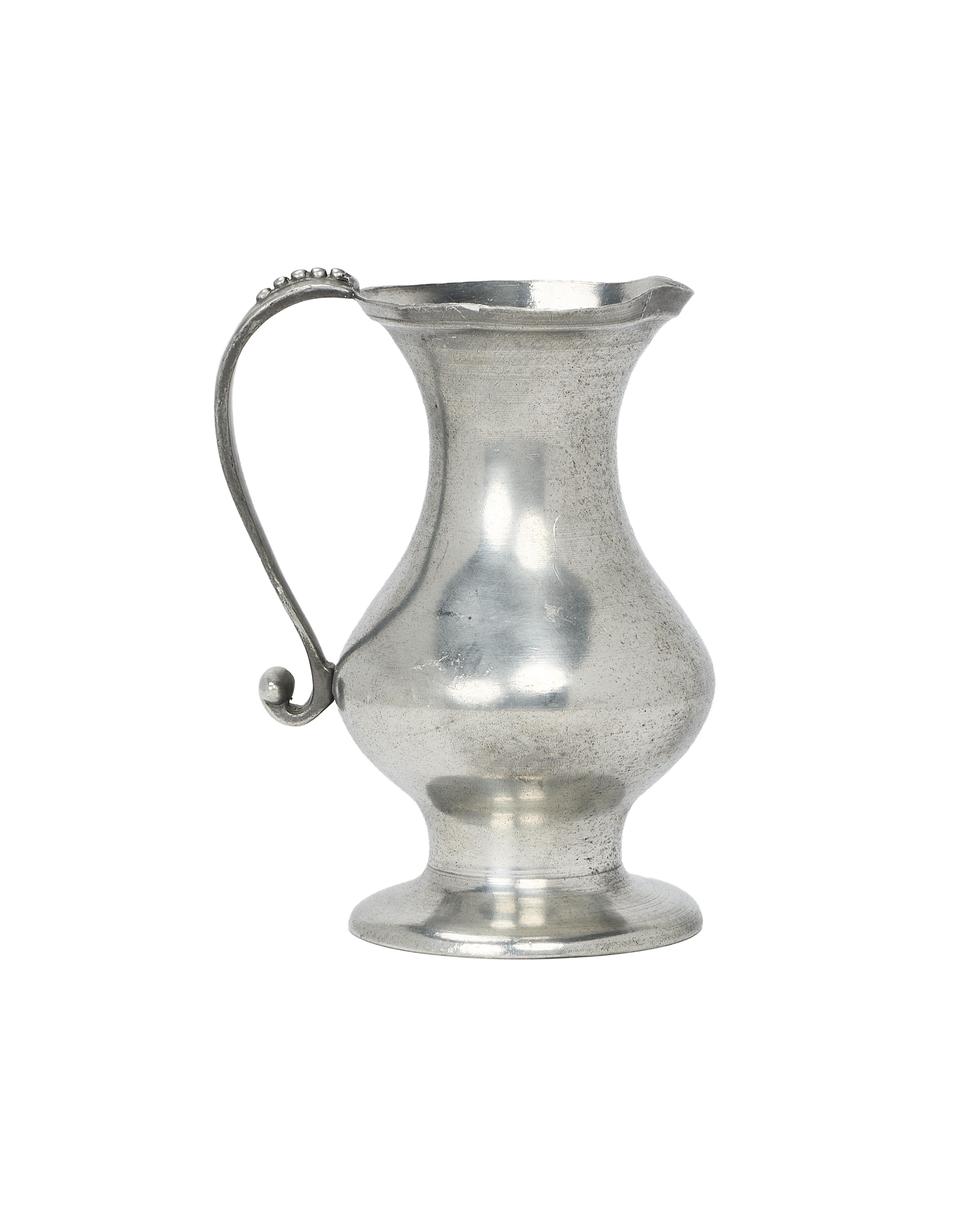 Pewter Pitcher