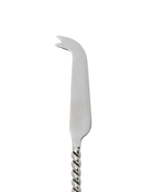 Twisted Cheese Knives  - Set of 4