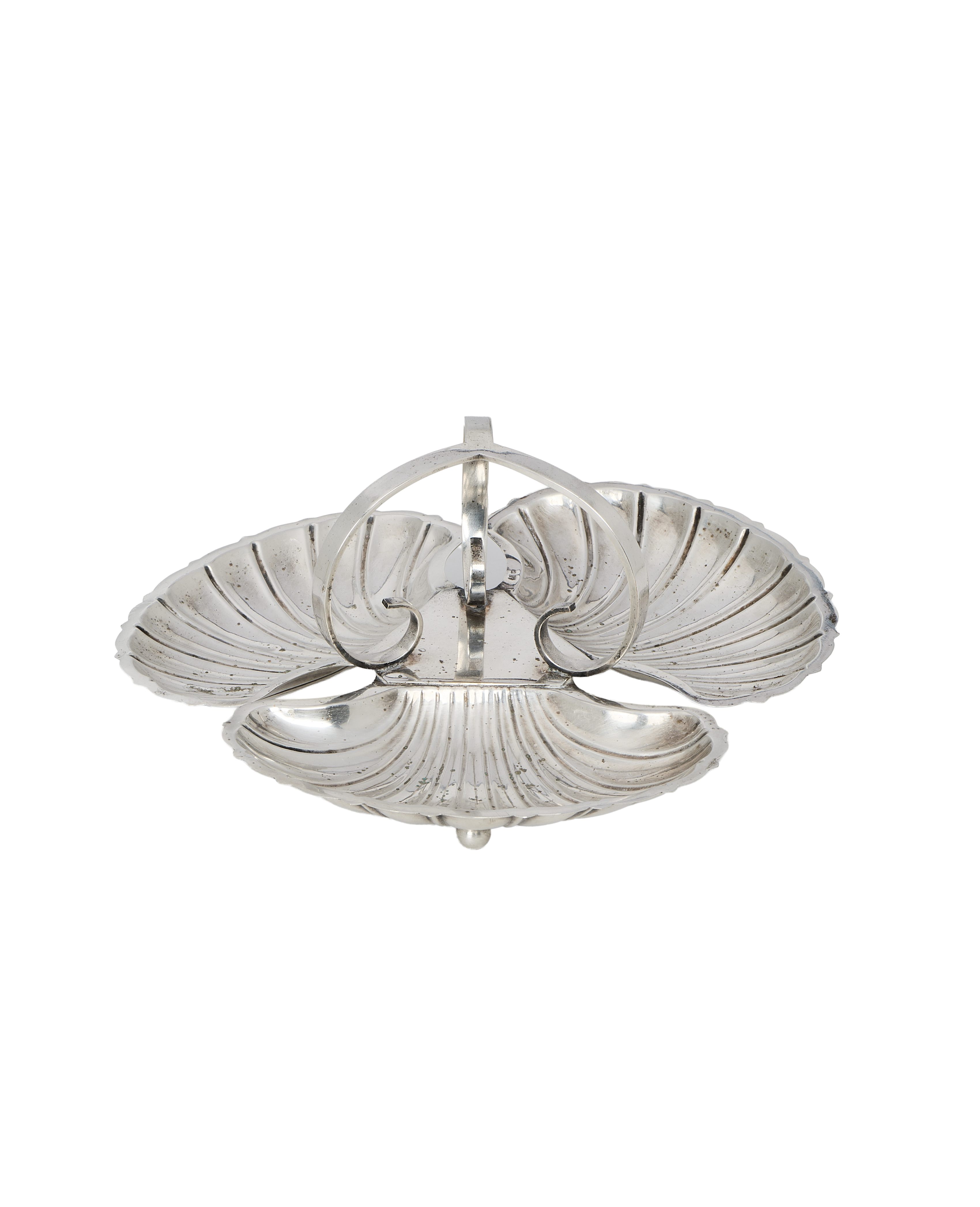 Triple Silver Shell Server