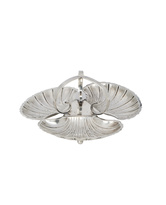 Triple Silver Shell Server