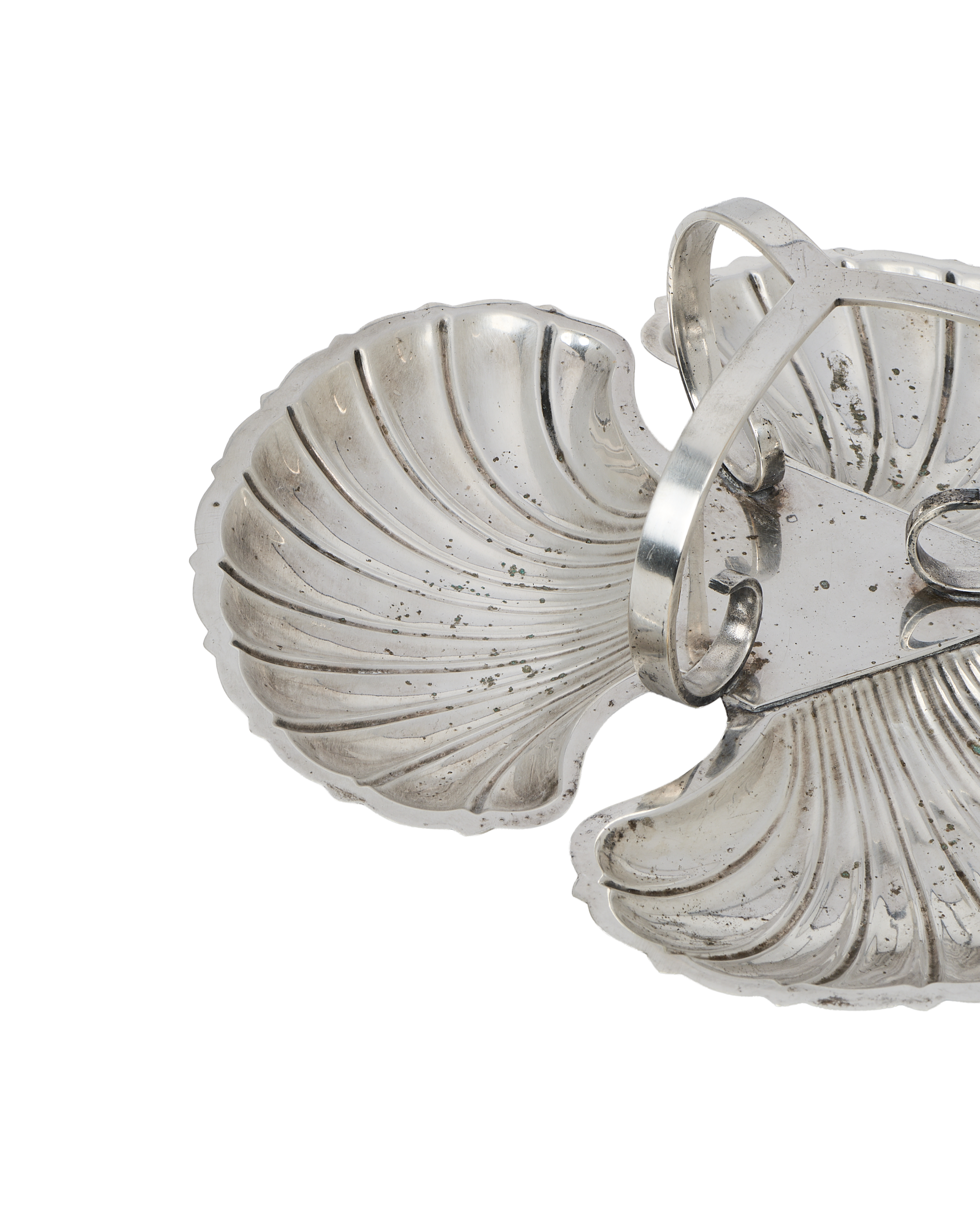 Triple Silver Shell Server