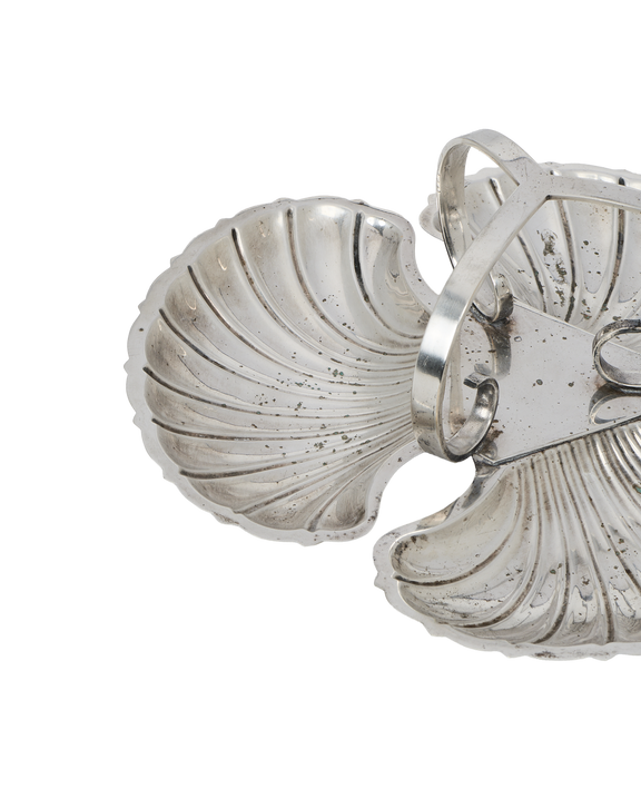 Triple Silver Shell Server