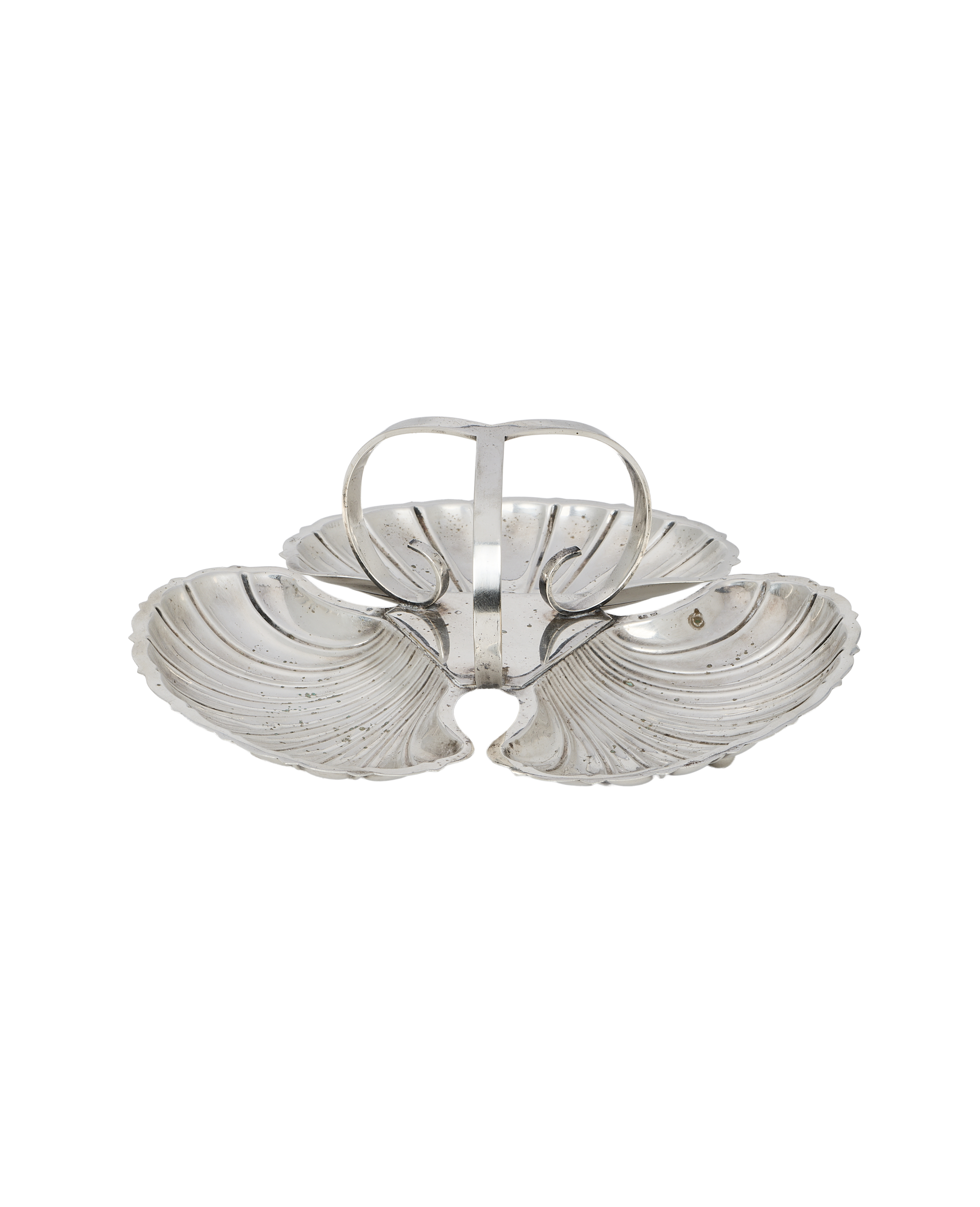 Triple Silver Shell Server