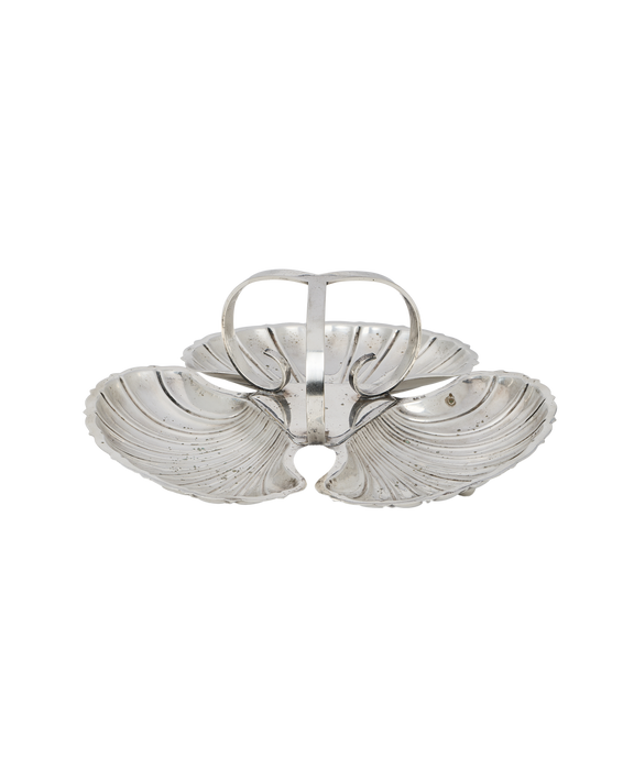 Triple Silver Shell Server