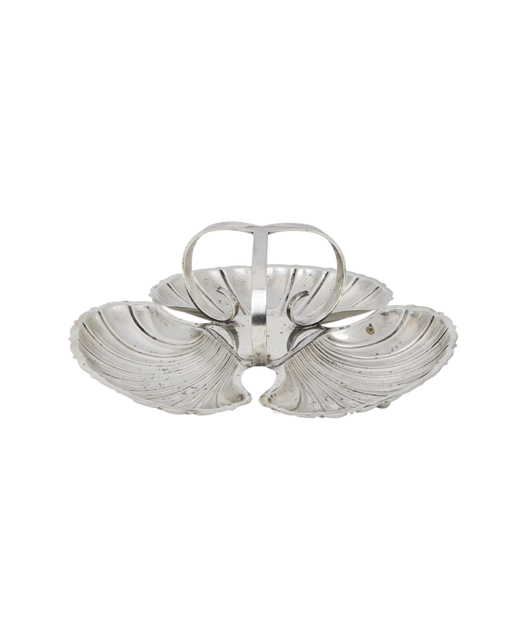 Triple Silver Shell Server